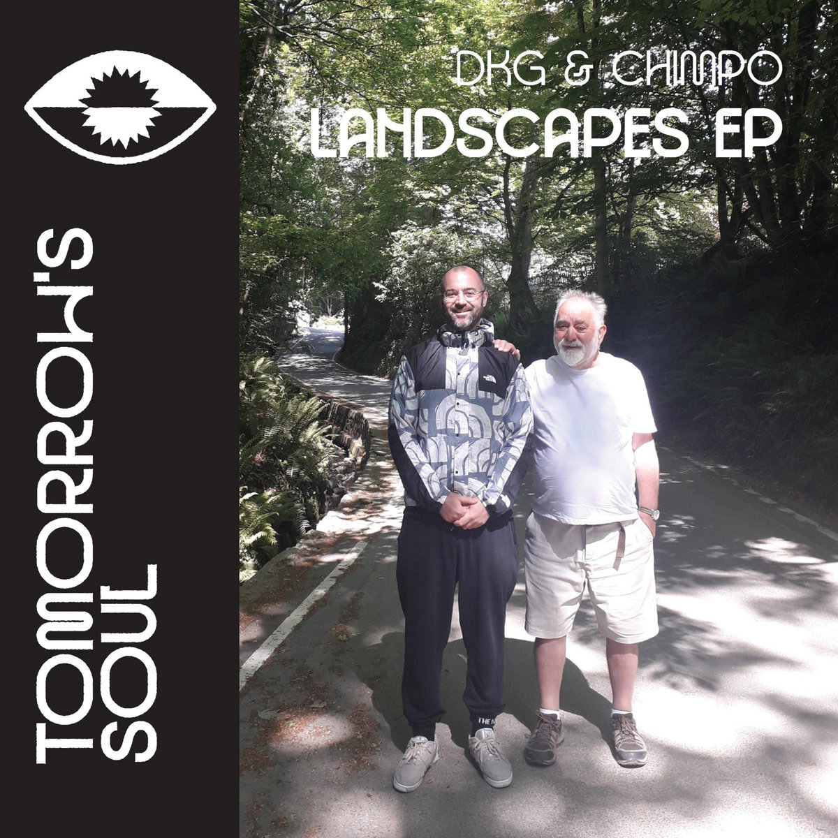 Chimpo & DKG - Landscapes EP [DL Incl. paintings by DGK]