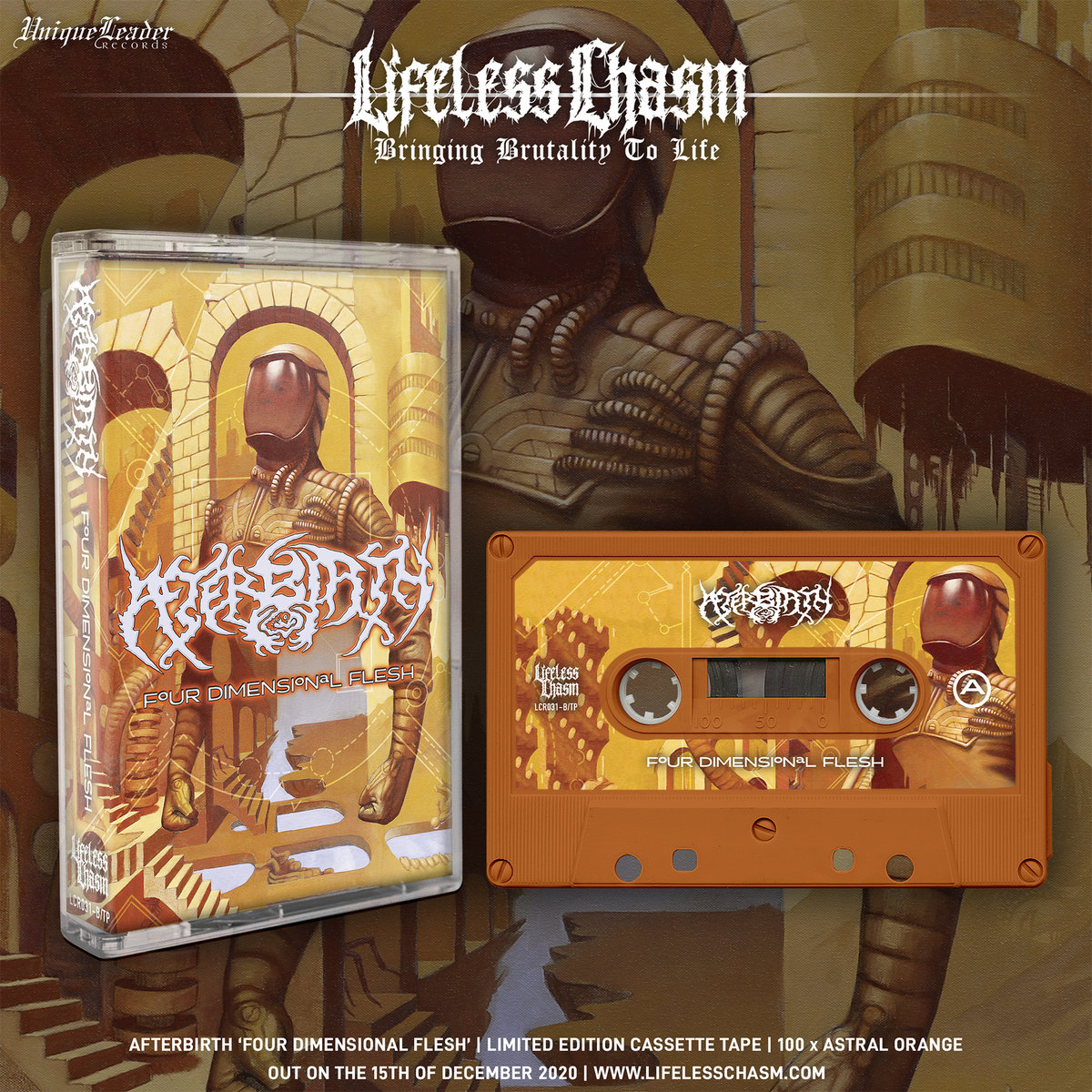 Afterbirth - Four Dimensional Flesh