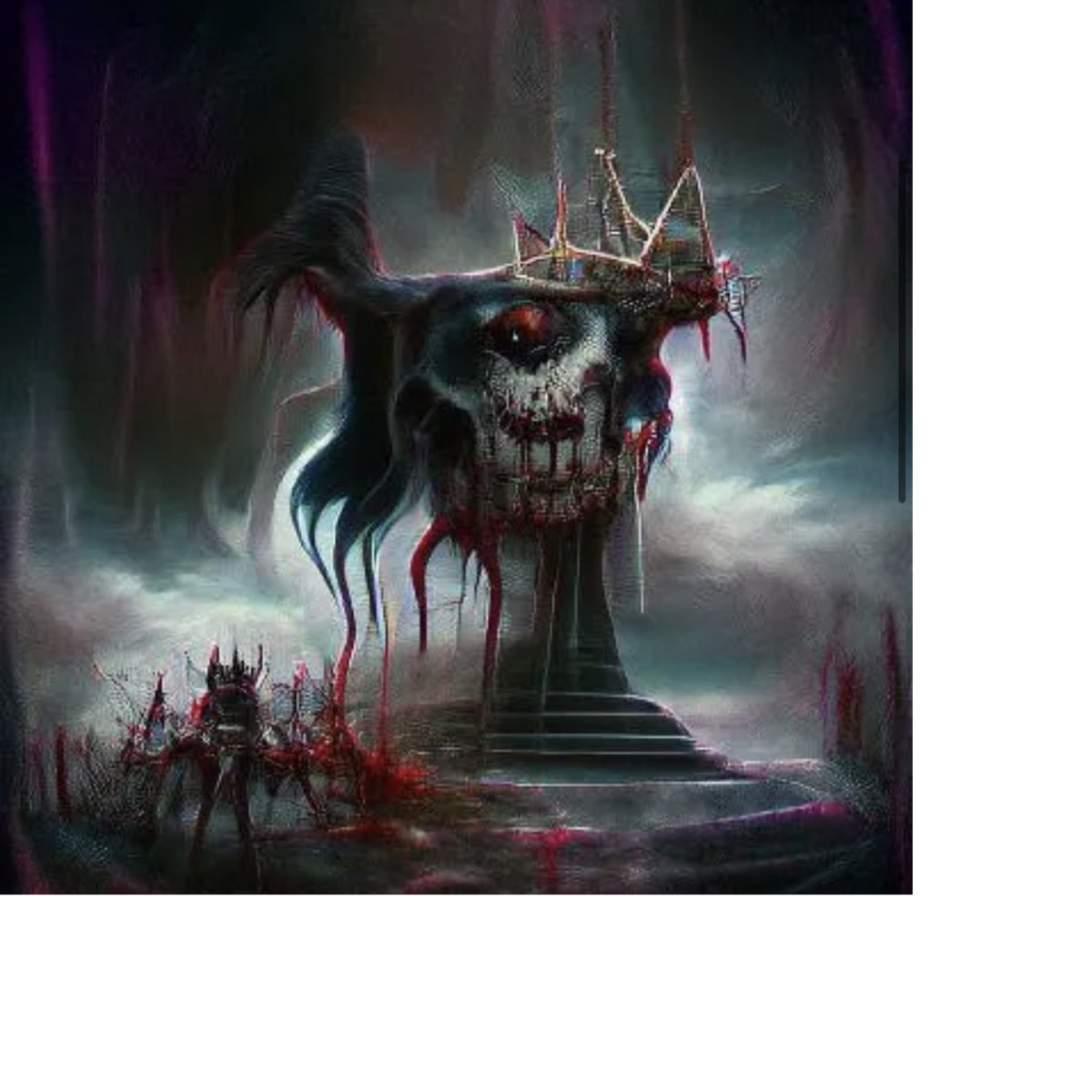 Swirling Vortex of Filth