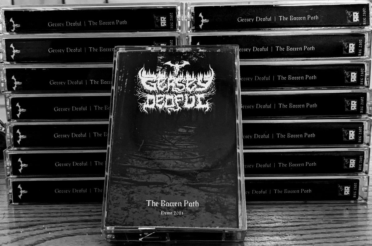 The Barren Path - Demo 2021