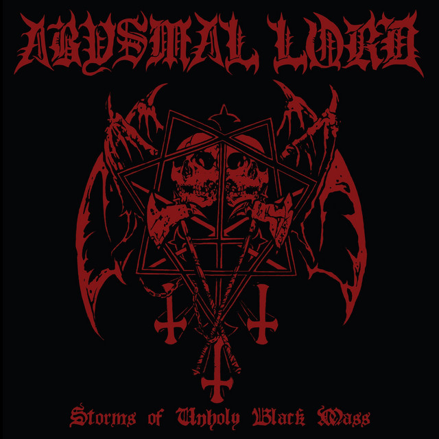 Storms Of Unholy Black Mass