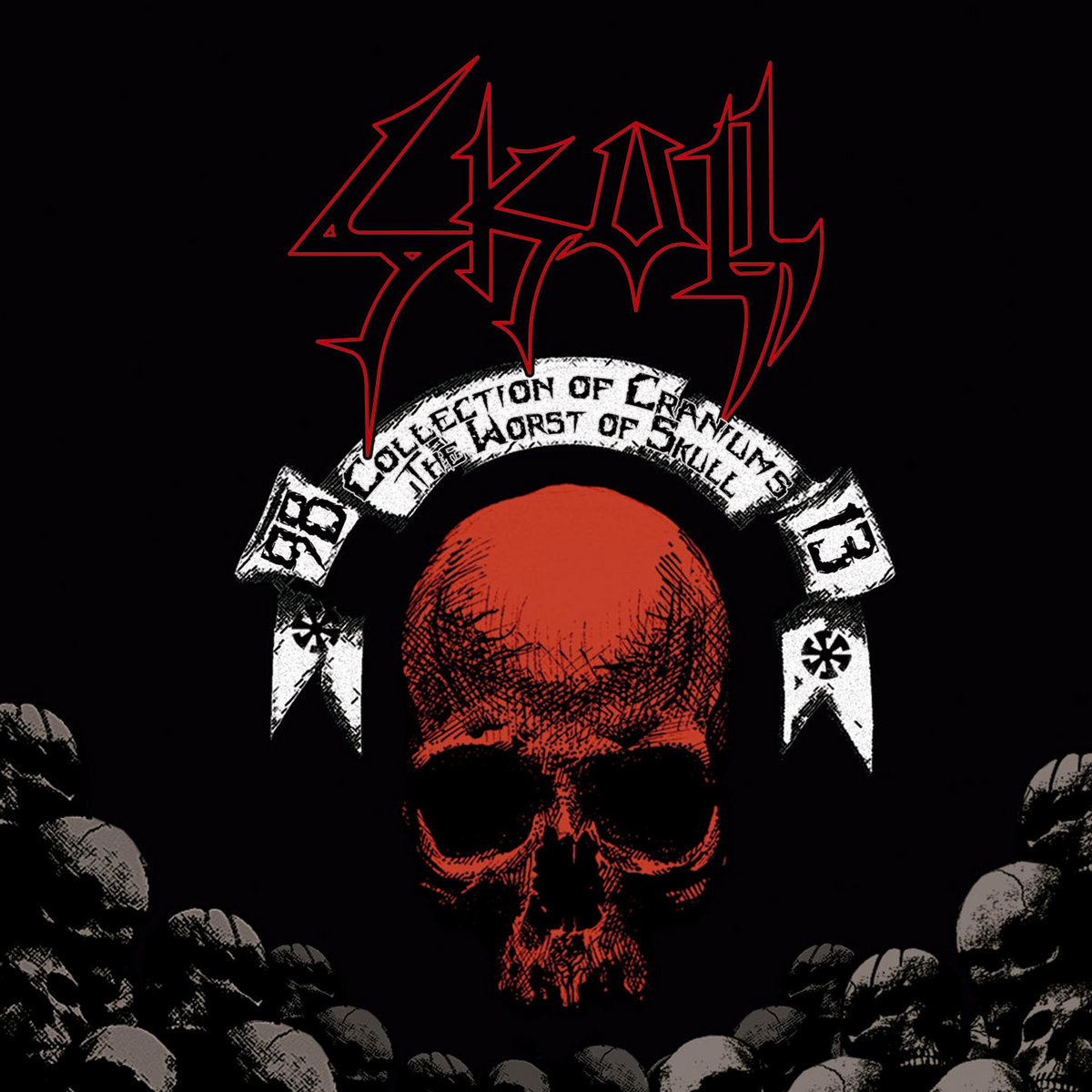 Collection of Craniums - The Worst of Skull