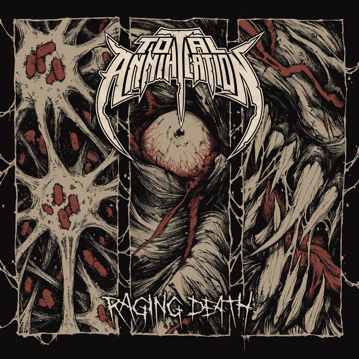 Raging Death Single