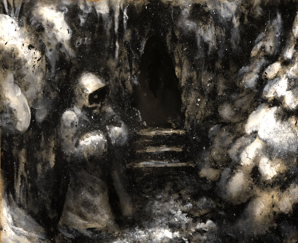 Into Interdimensional Slumber Of Frozen Decay