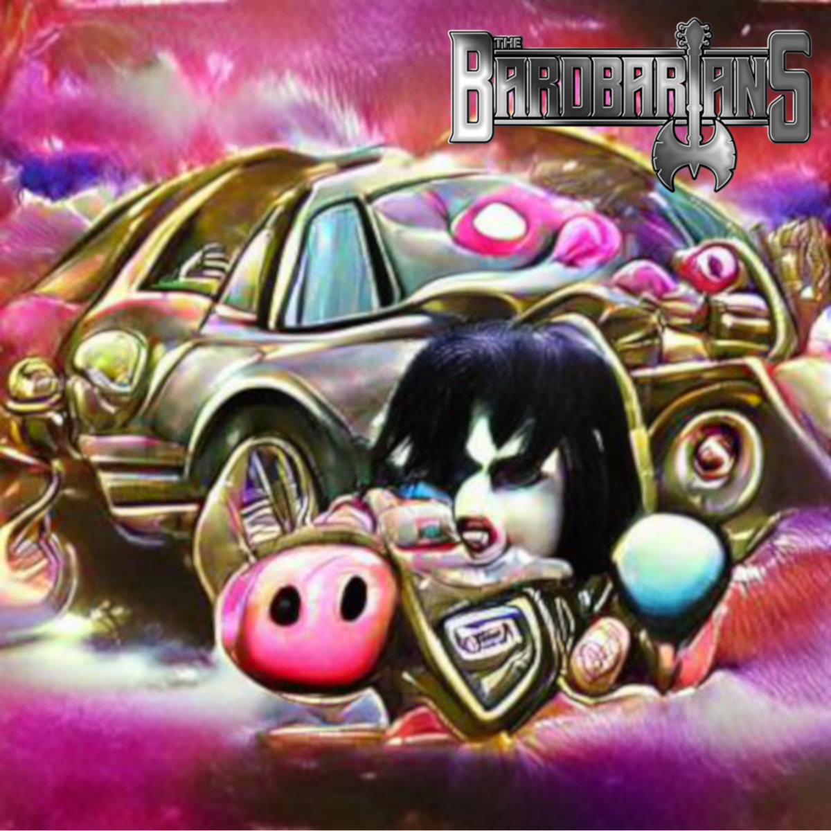 Kirby's Super-Sucker Car Emporium