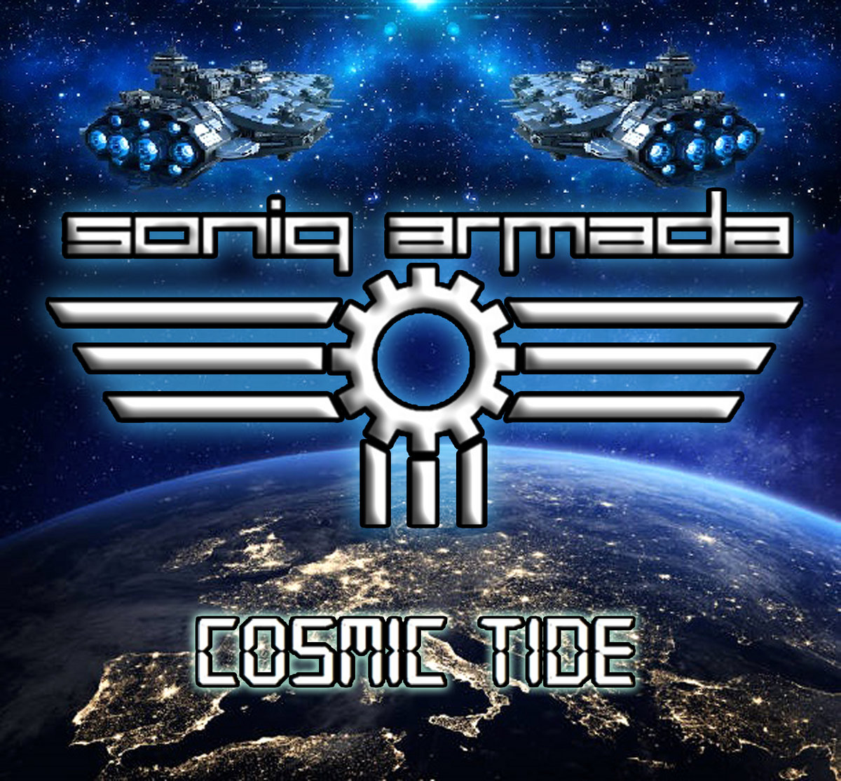 COSMIC TIDE - EP 2020