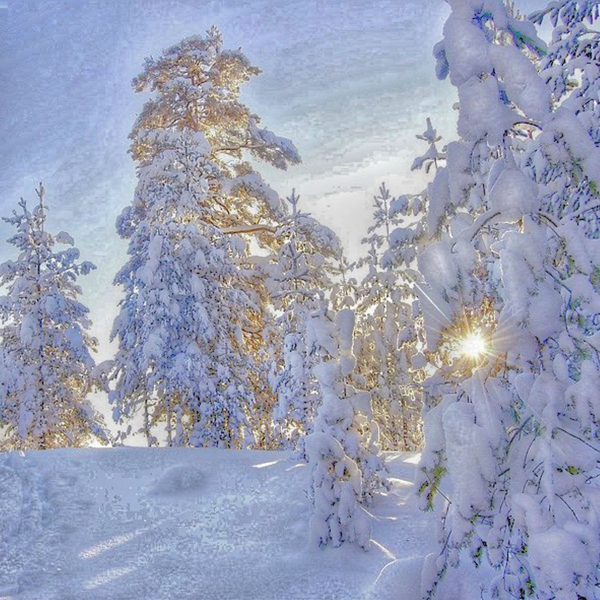 A Very Idolomantis Christmas