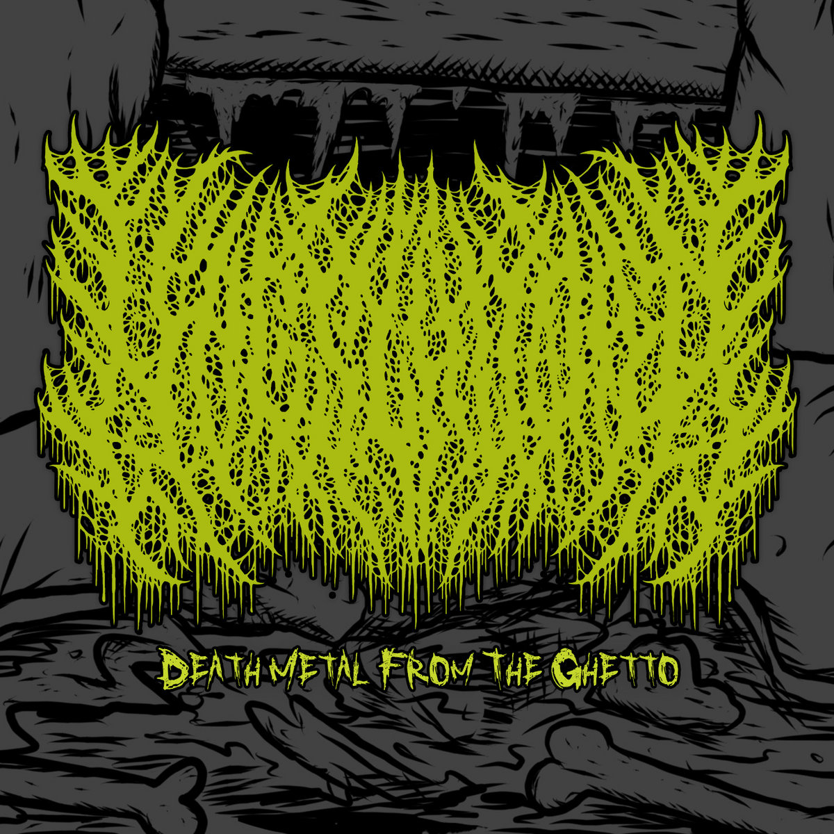 Death Metal From The Ghetto