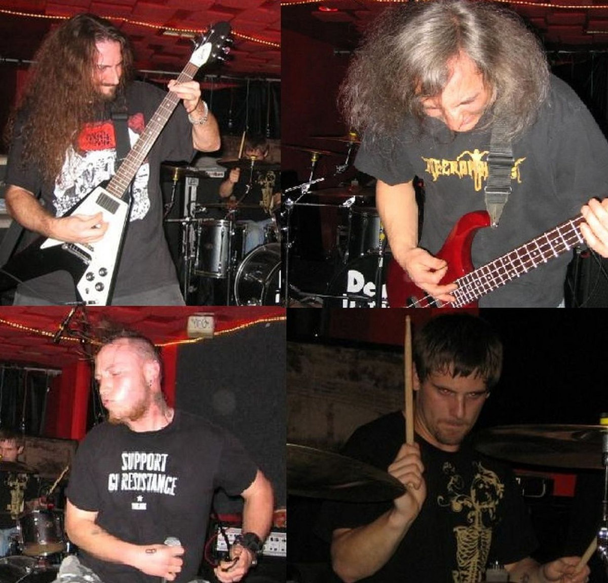 Live @ The M. Room 12/21/08