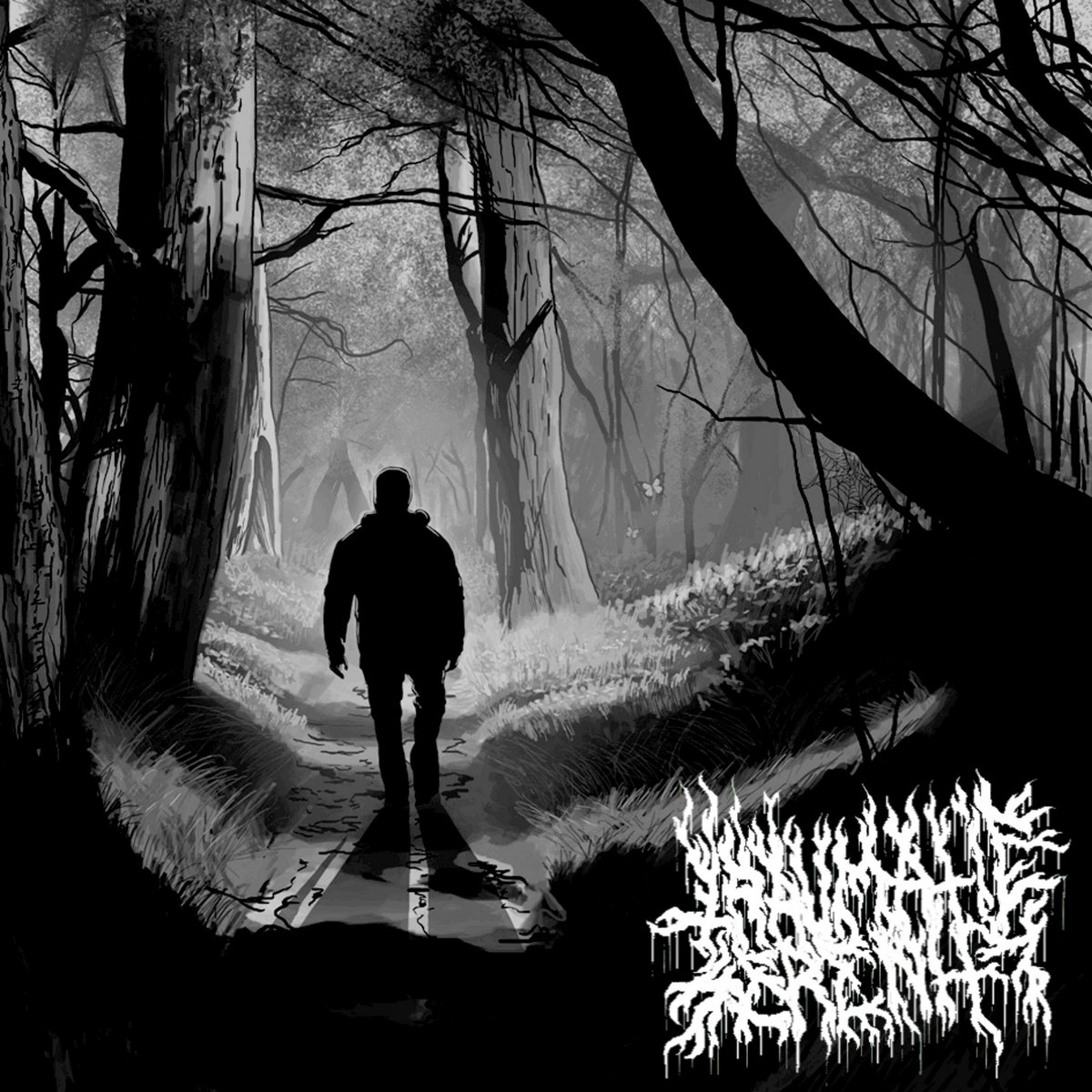 A Depressive Walk Within Woodlands