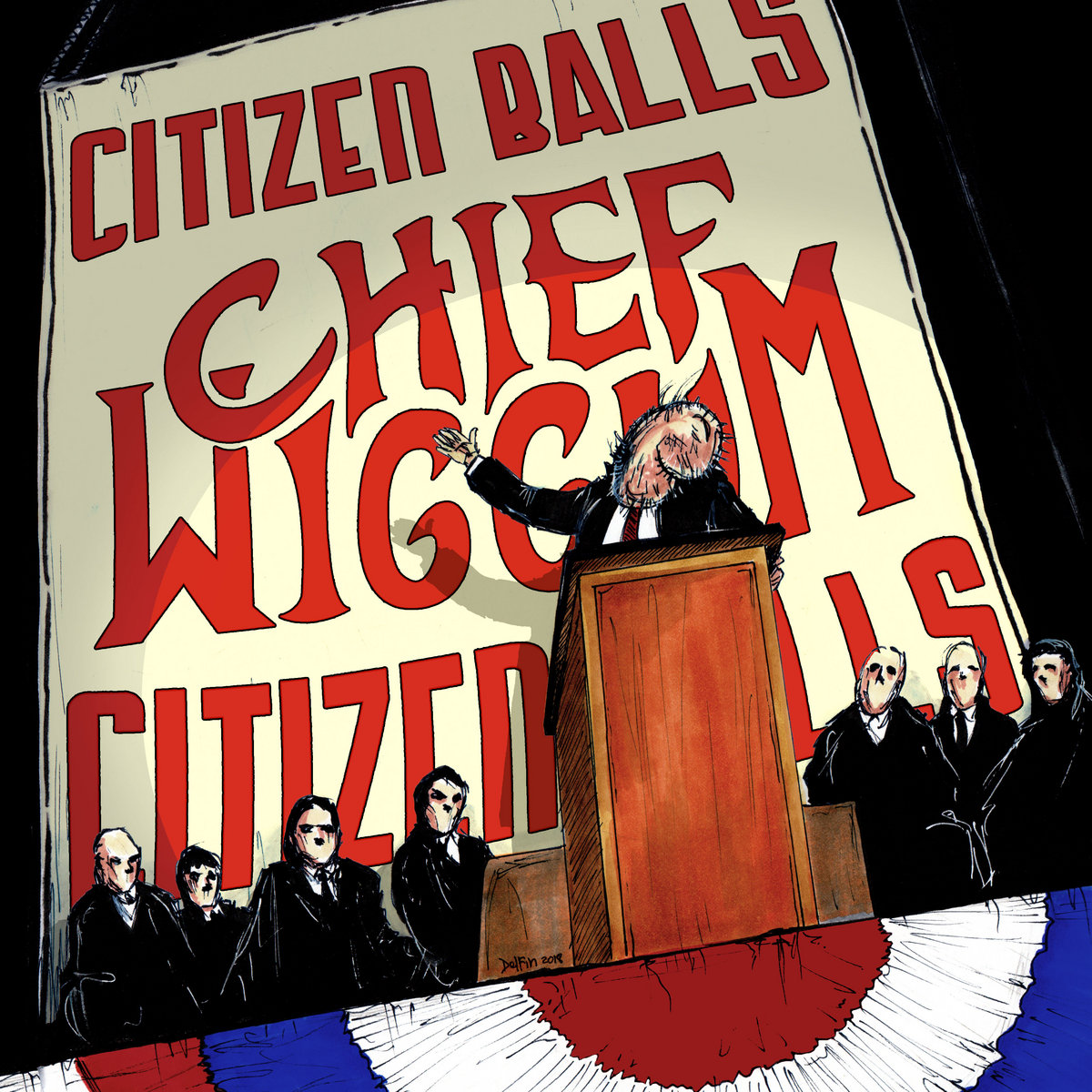 Citizen Balls Ep