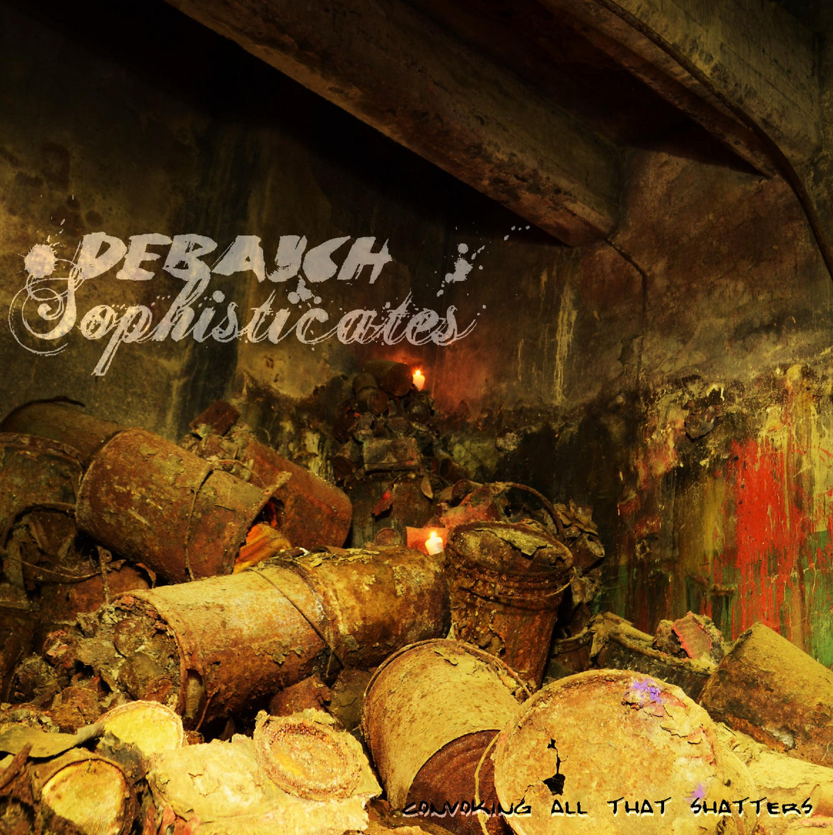 Convoking All That Shatters (trip hop focussed around field recording)