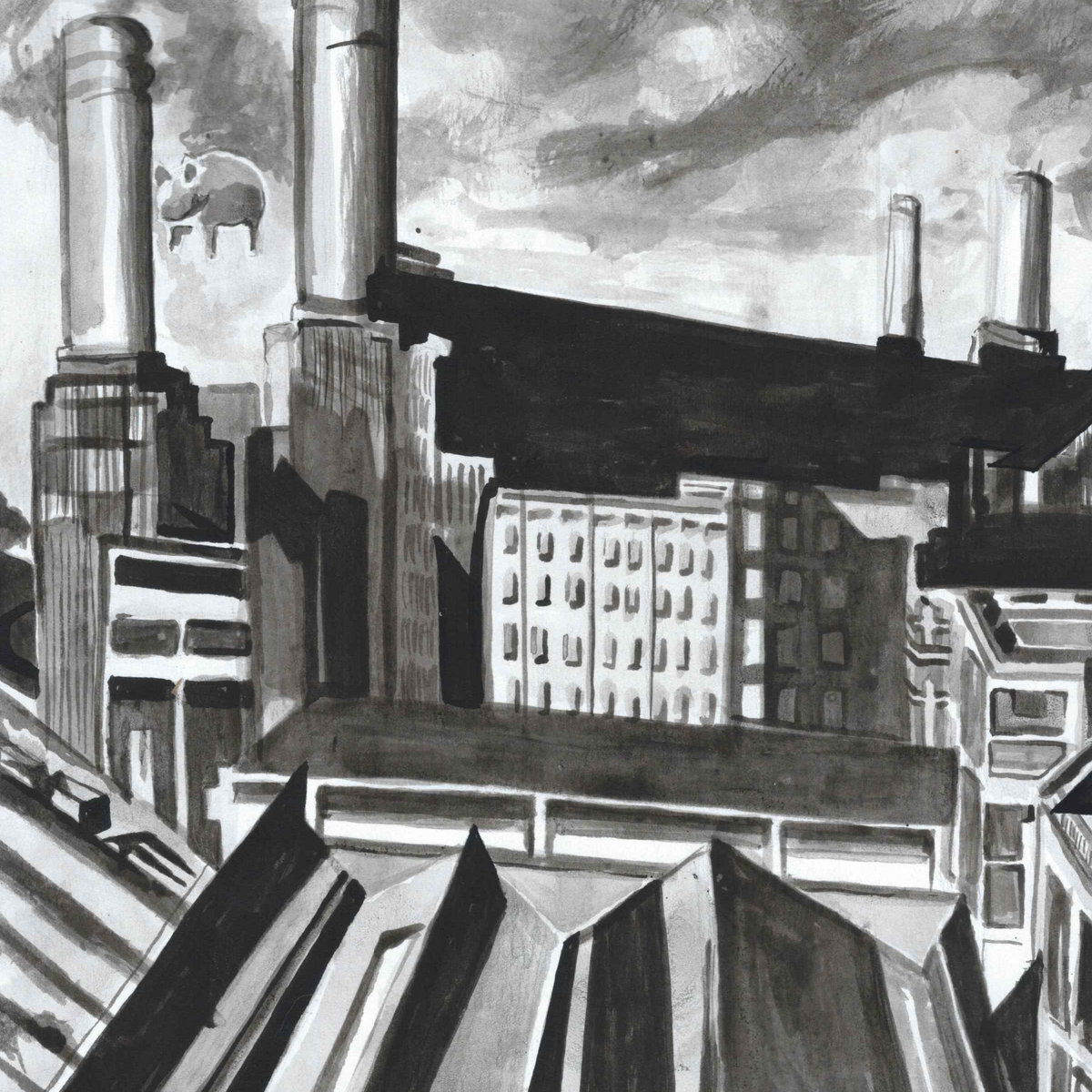 Dogs [feat. Patrick Auclair]