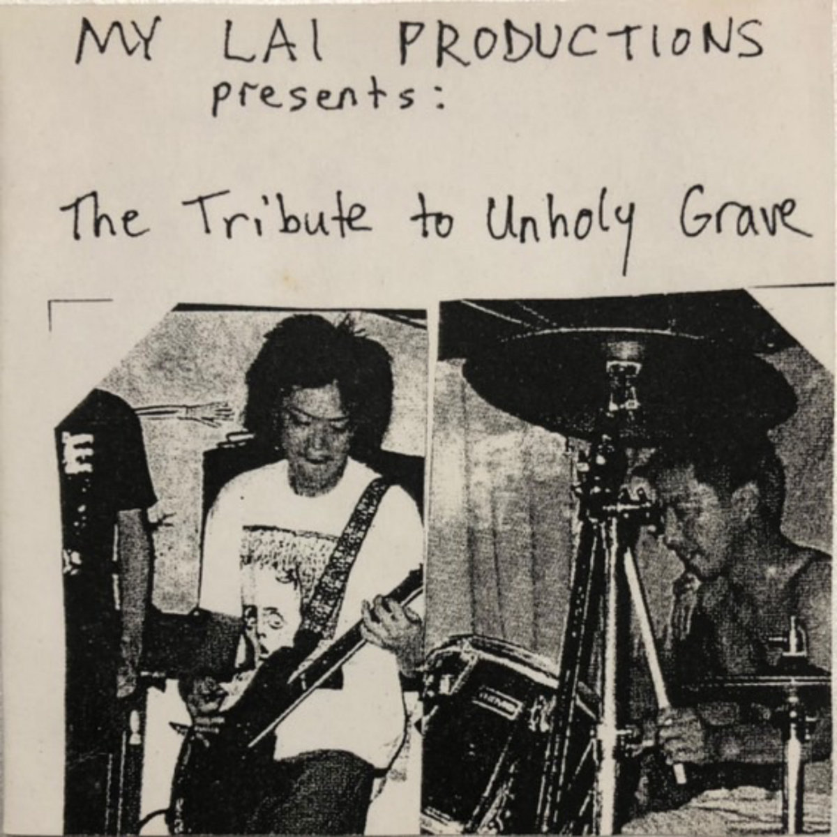 Tribute to Unholy Grave - MY LAI PRODUCTIONS 2002