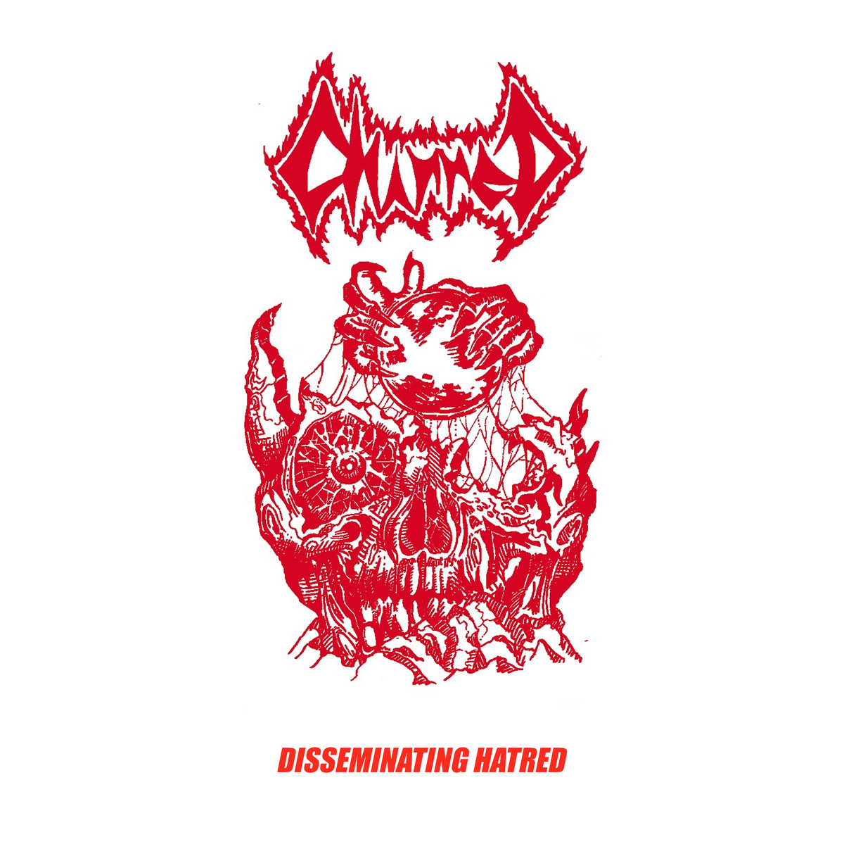 Disseminating Hatred - Single