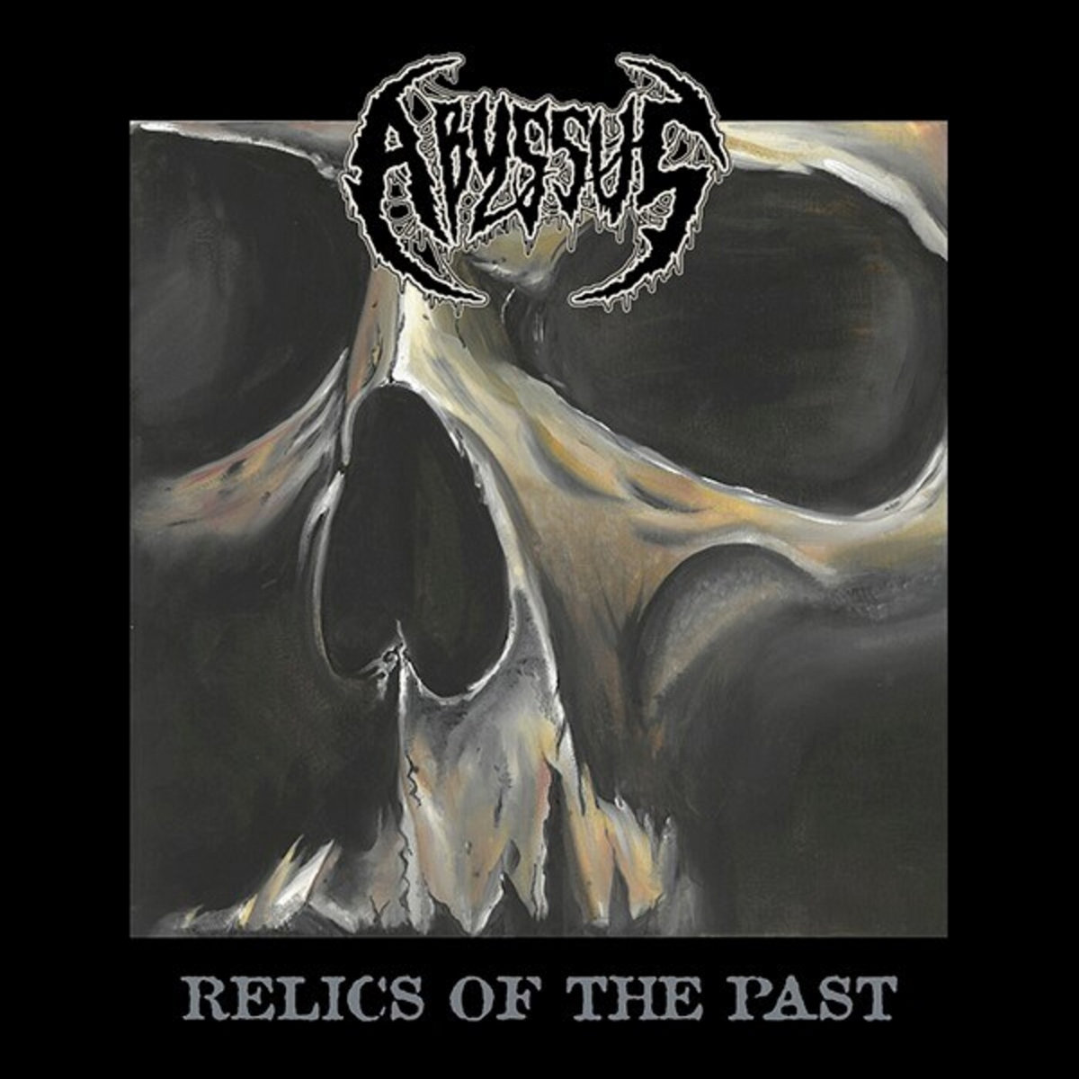 Relics Of The Past (E.P.)