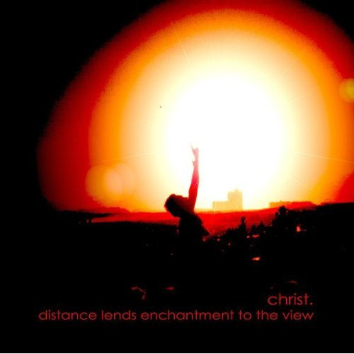 distance lends enchantment to the view