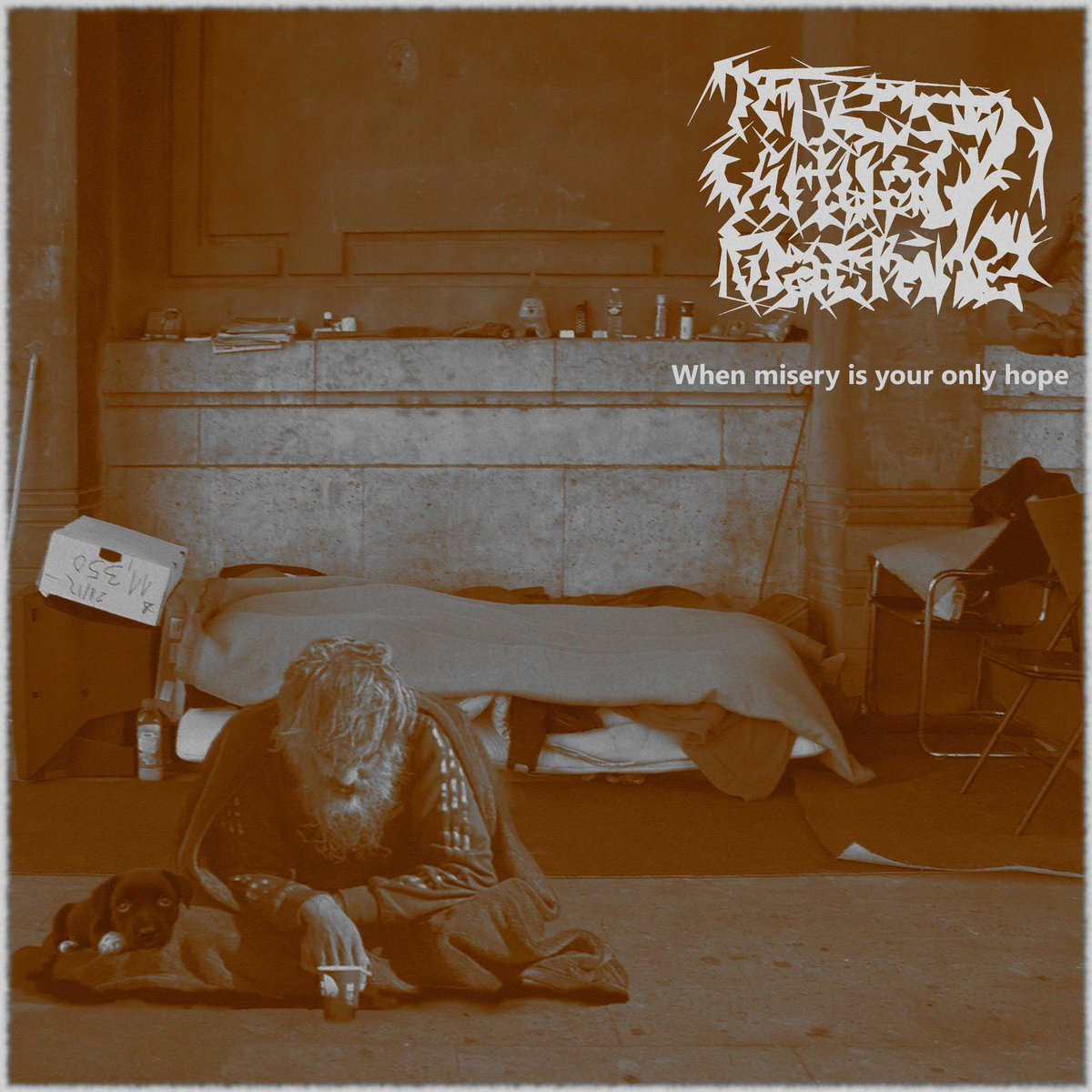 When misery is your only hope