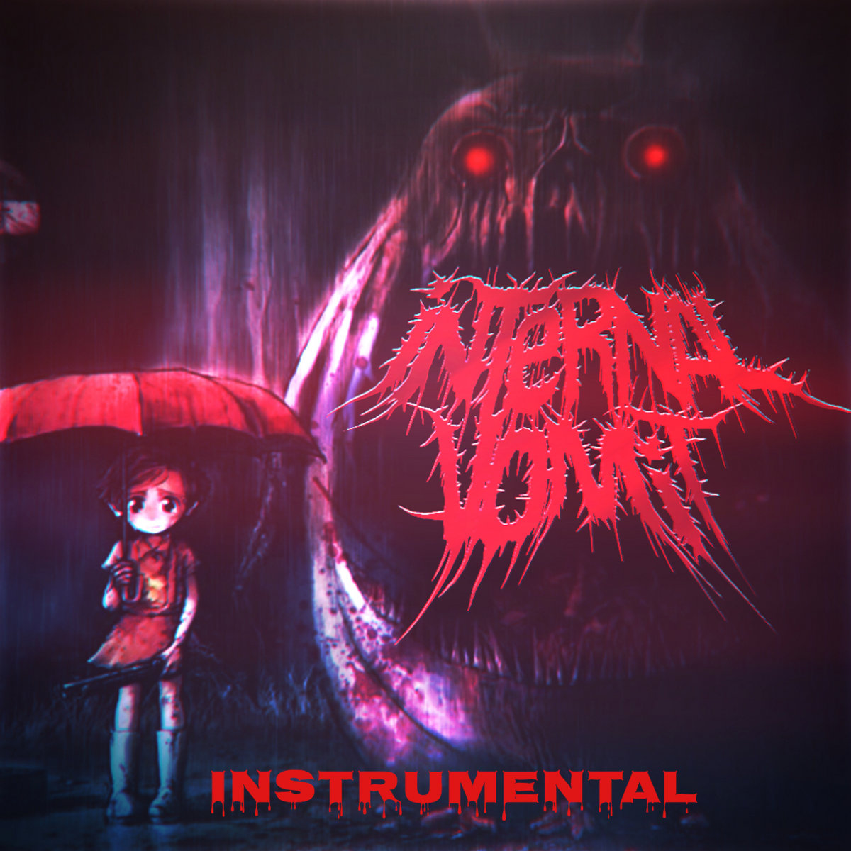 Internal Vomit - Vol. 1 (Instrumental)