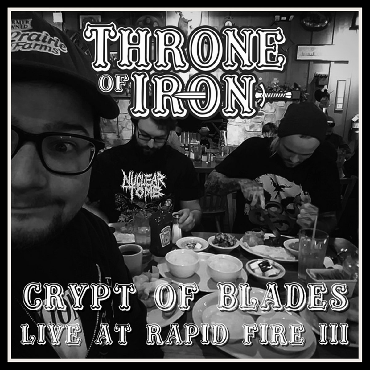 Crypt Of Blades (live at Rapid Fire III)