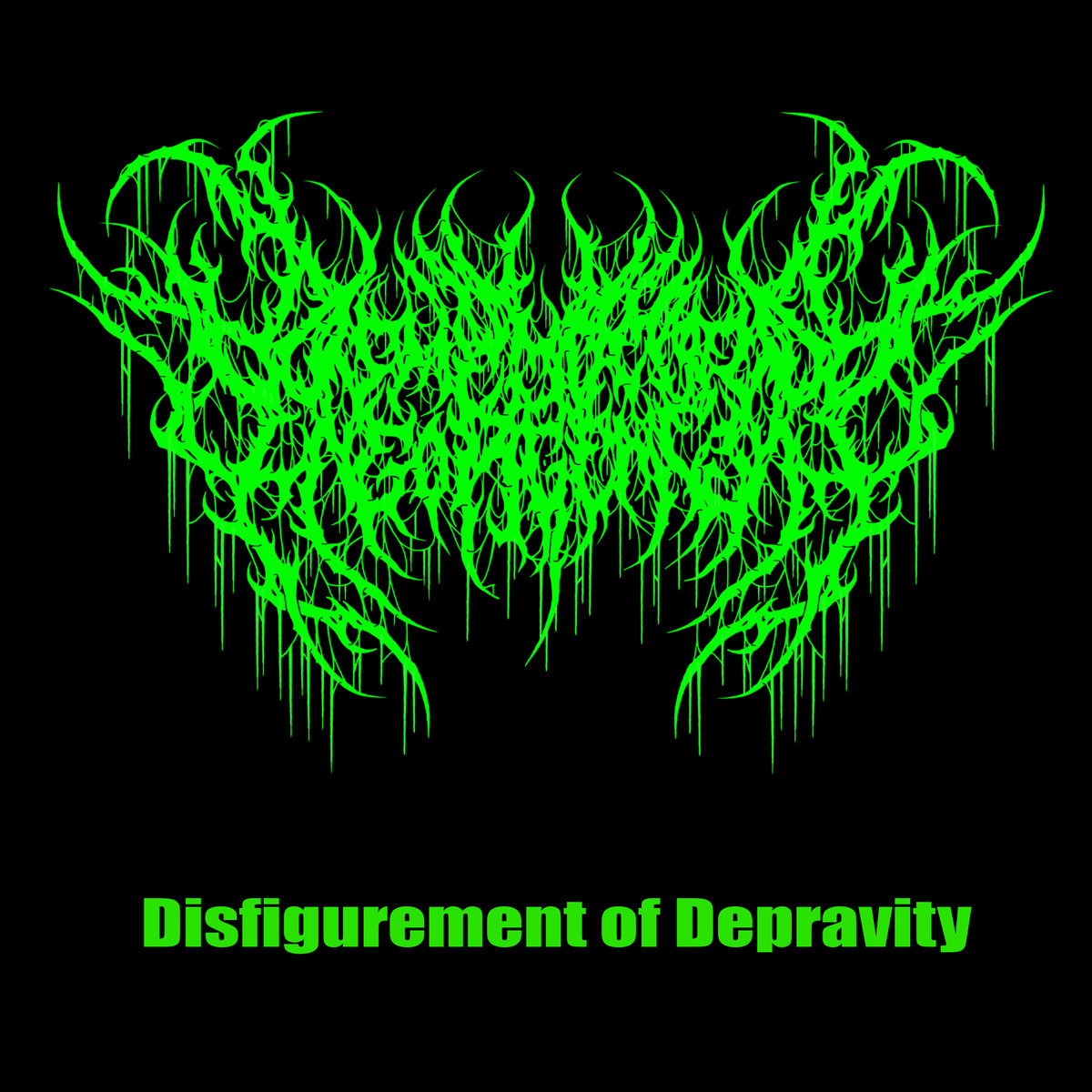 Disfigurement Of Depravity
