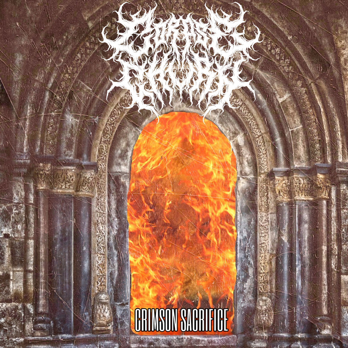 Crimson Sacrifice (single)