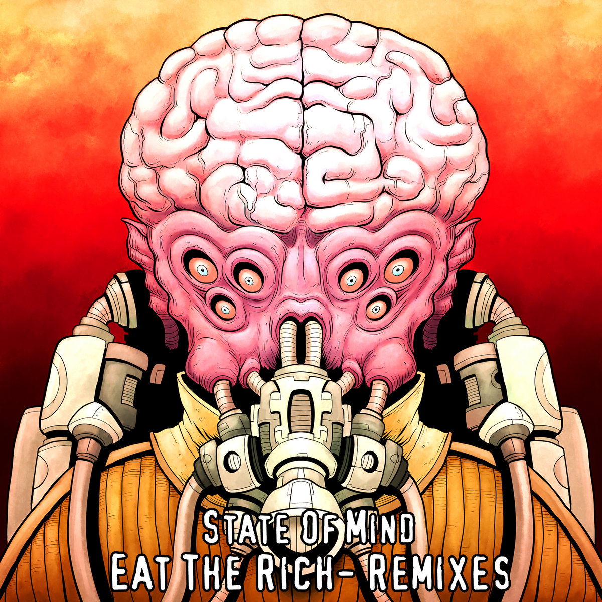 Eat The Rich Remixes