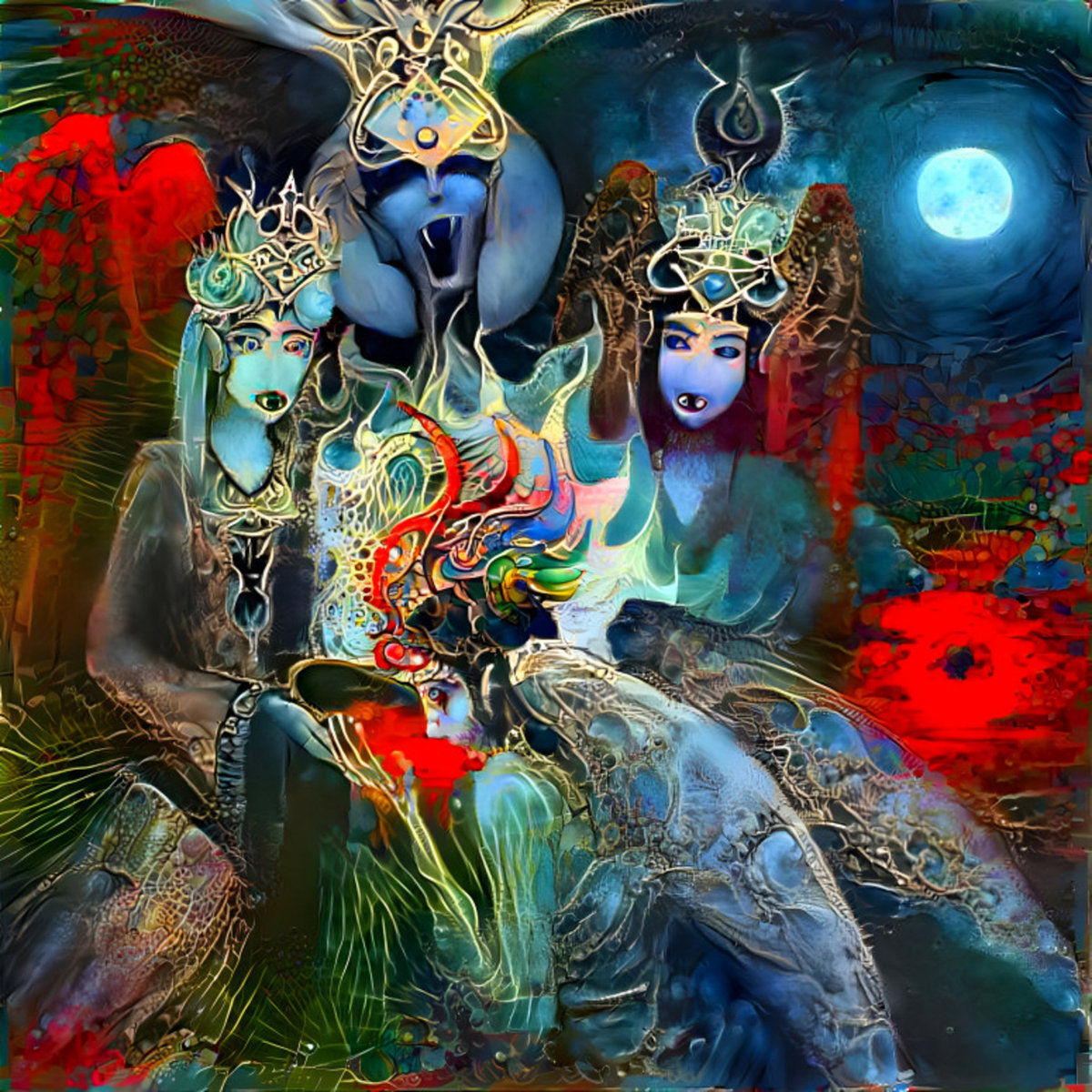 The Cipher of the Damned Clip