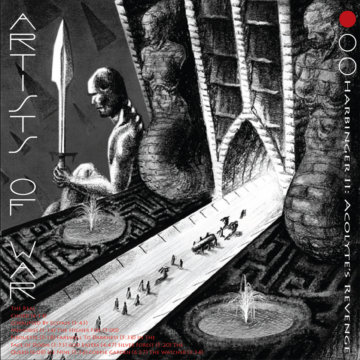 Harbinger II: Acolyte's Revenge