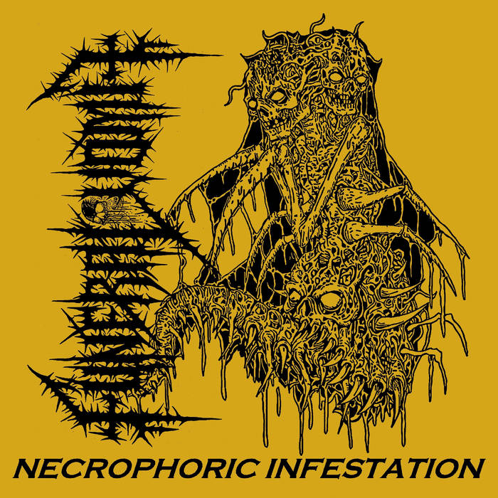 Necrophoric Infestation (Demo)