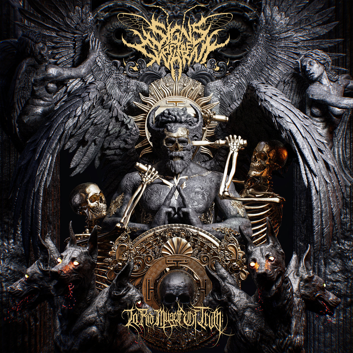 To Rid Myself Of Truth (24-bit HD audio)