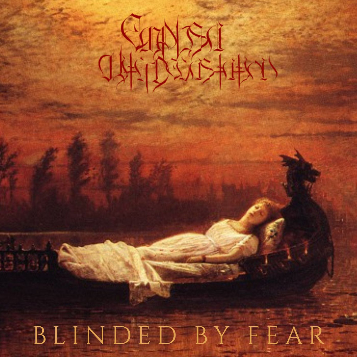 Blinded By Fear (At The Gates cover)