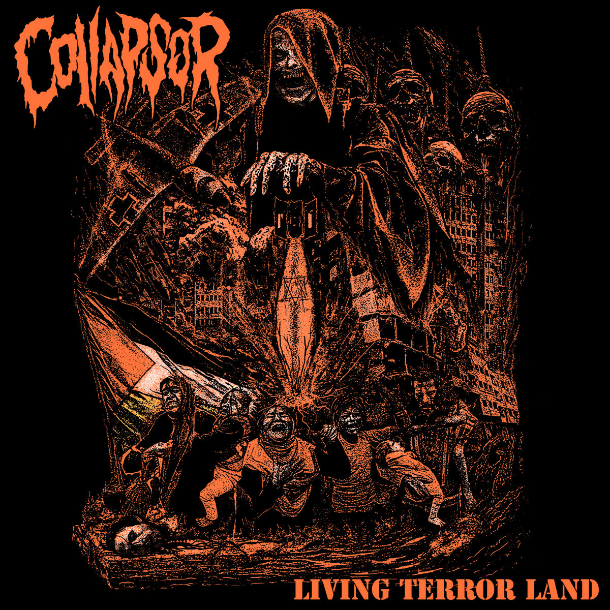 Living Terror Land