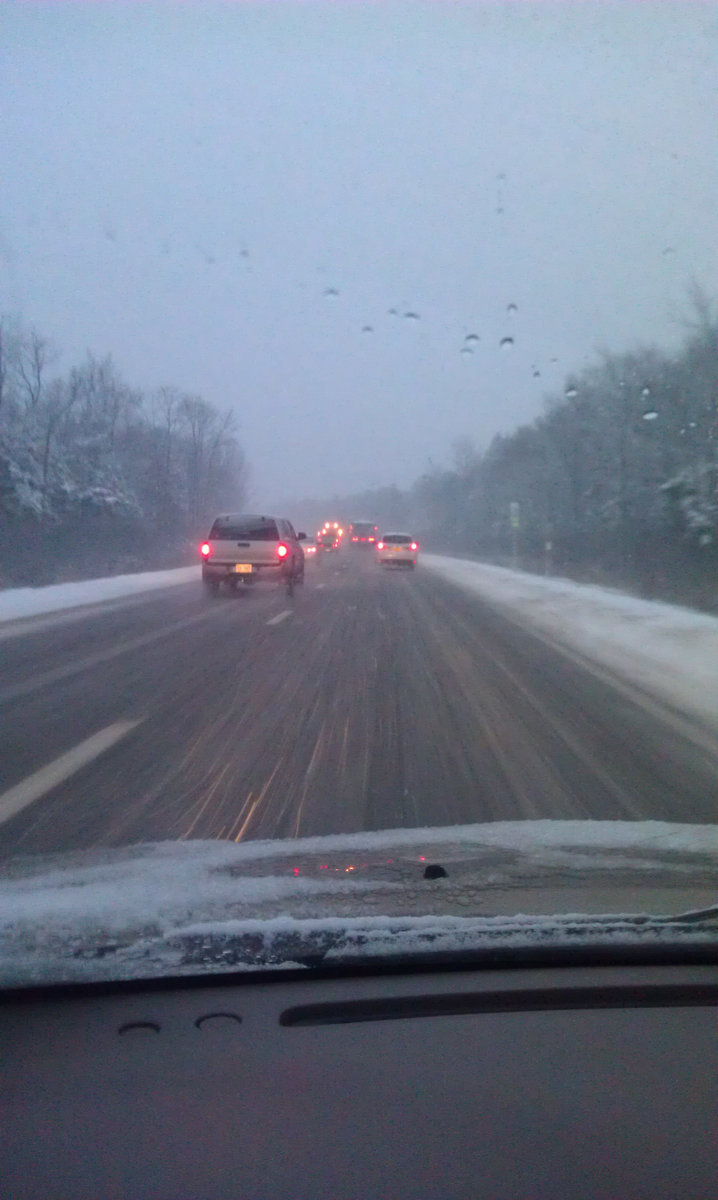 Songs from the Center of a Hurricane