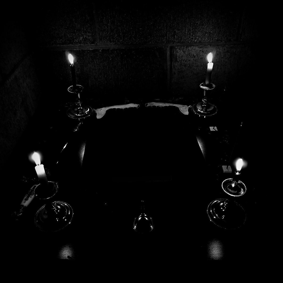 A Spell to Bring the End of Man