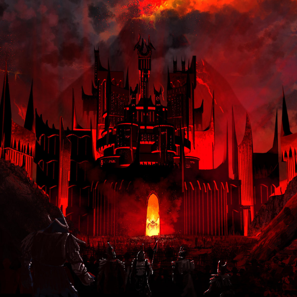 Smoke Rises in the East (Instrumental Demo)