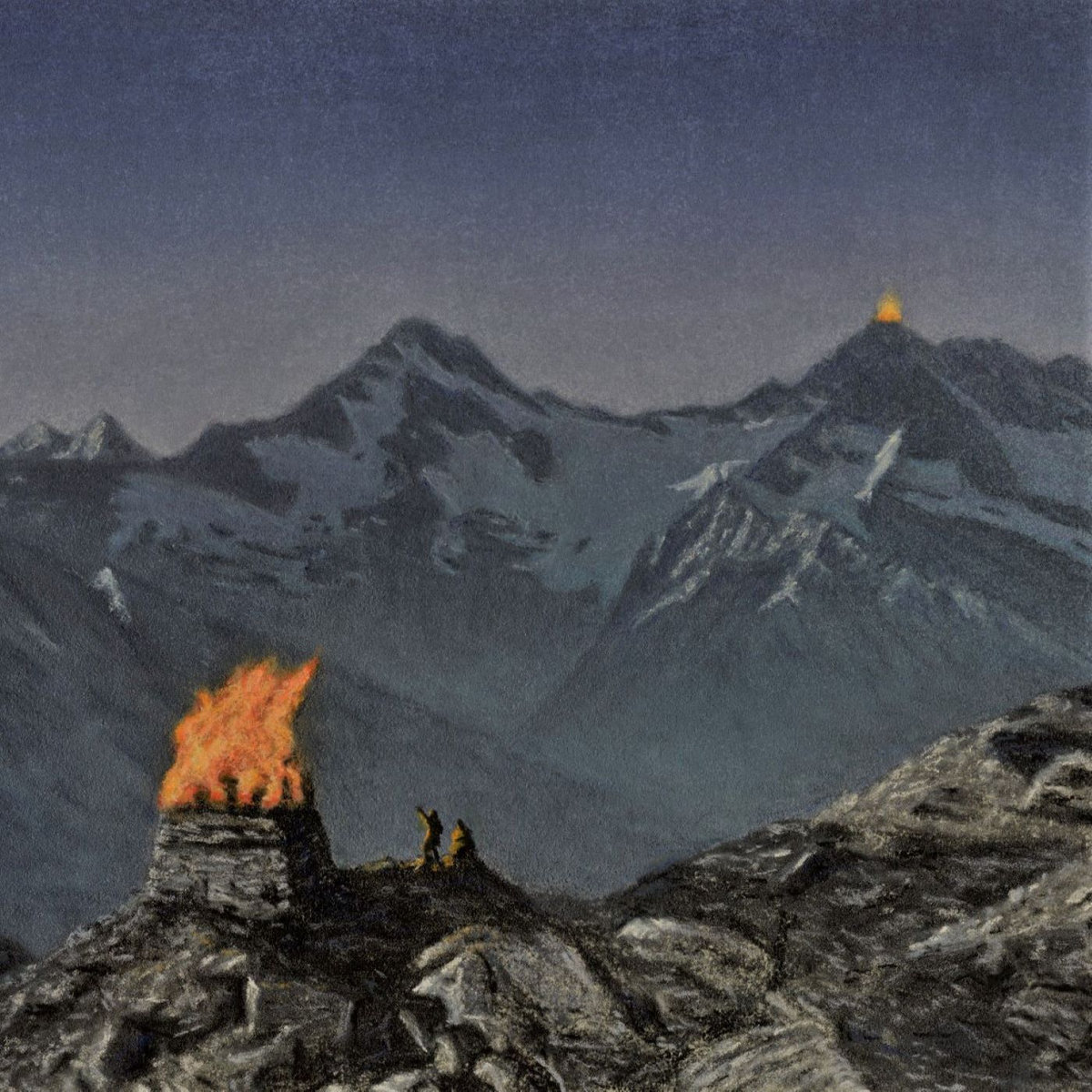 Light the Beacons (Instrumental Demo)