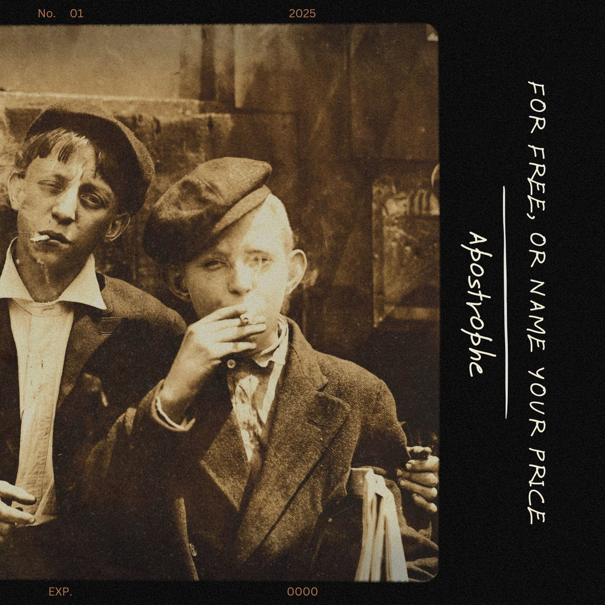 For Free, Or Name Your Price