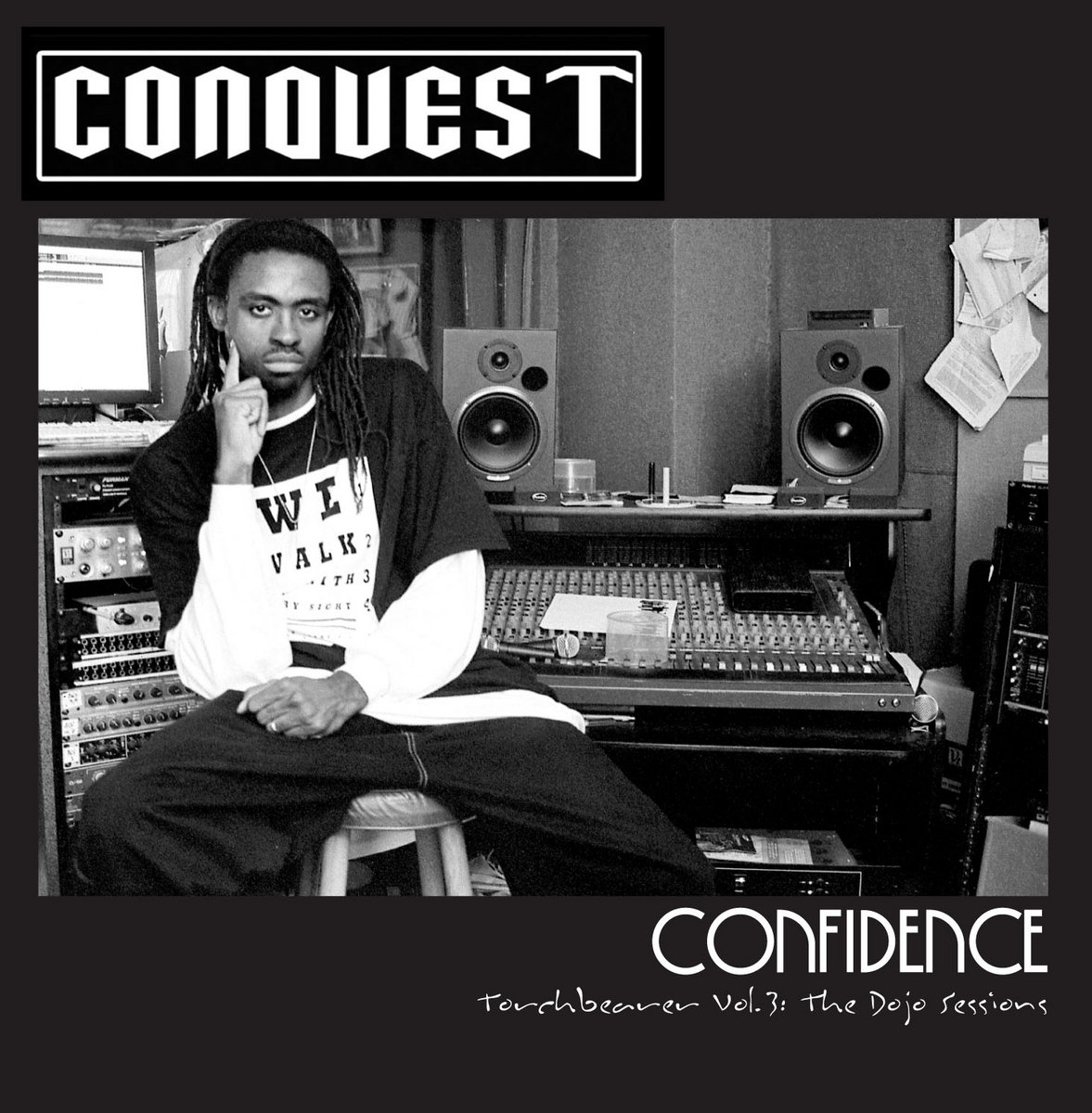 Confidence: Torchbearer Vol. III