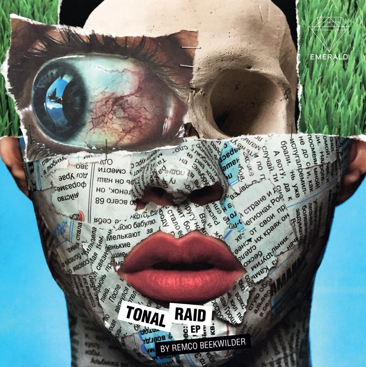 Tonal Raid EP