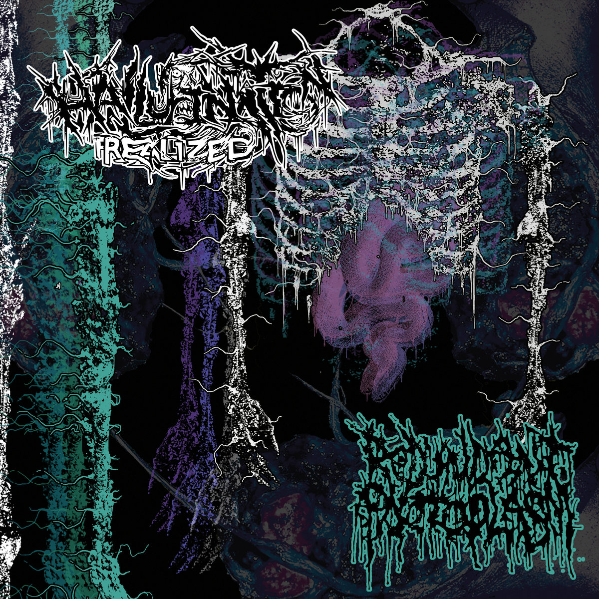 Split with Redundant Protoplasm