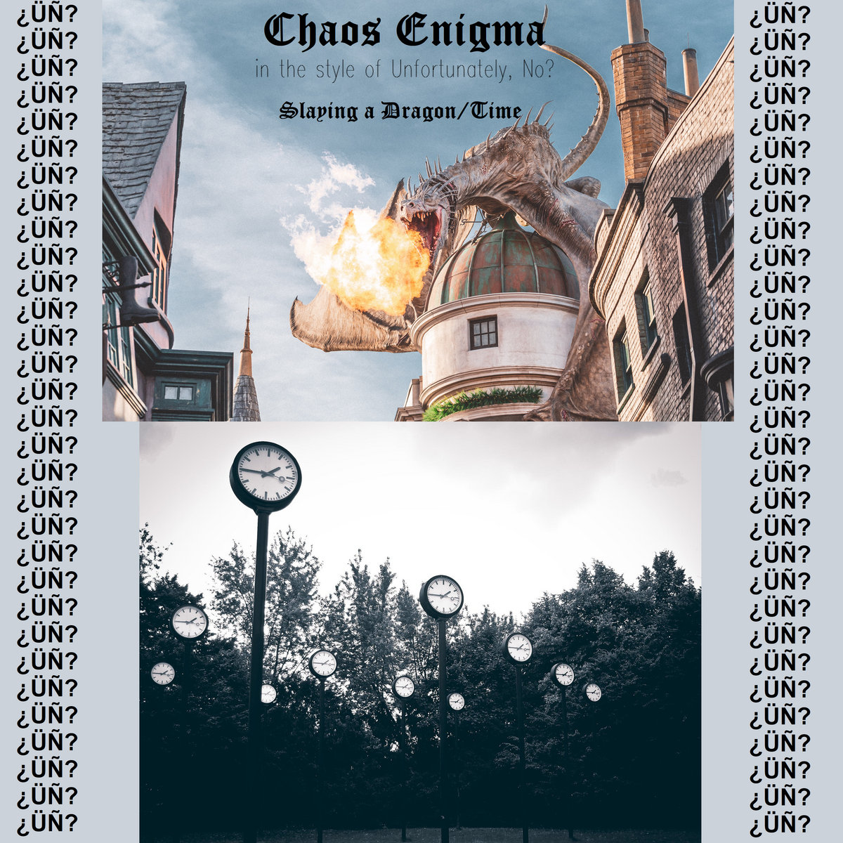 Slaying a Dragon/Time