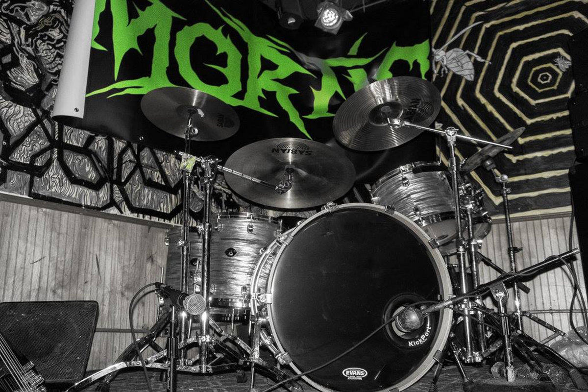 Mortic "The demo" 2017