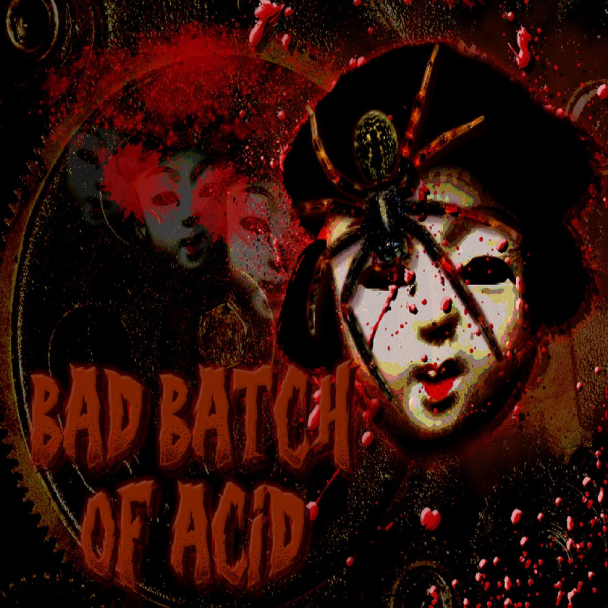 I Shot Myself in the Head