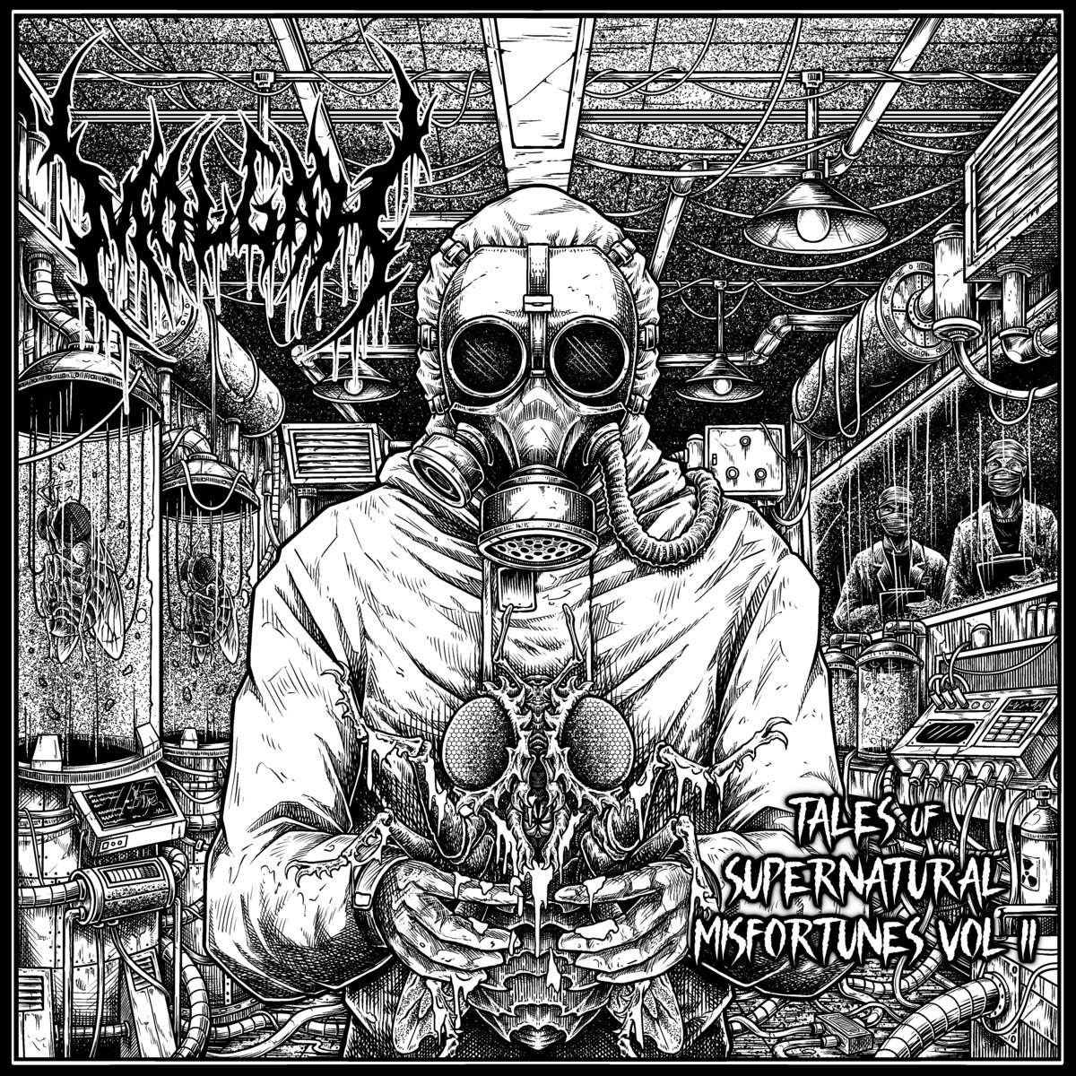 Tales of Supernatural Misfortunes Vol. 2