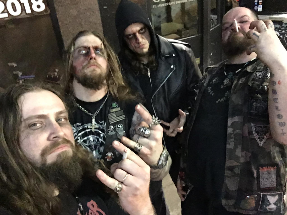 Lord of the Void (Archgoat - LIVE)