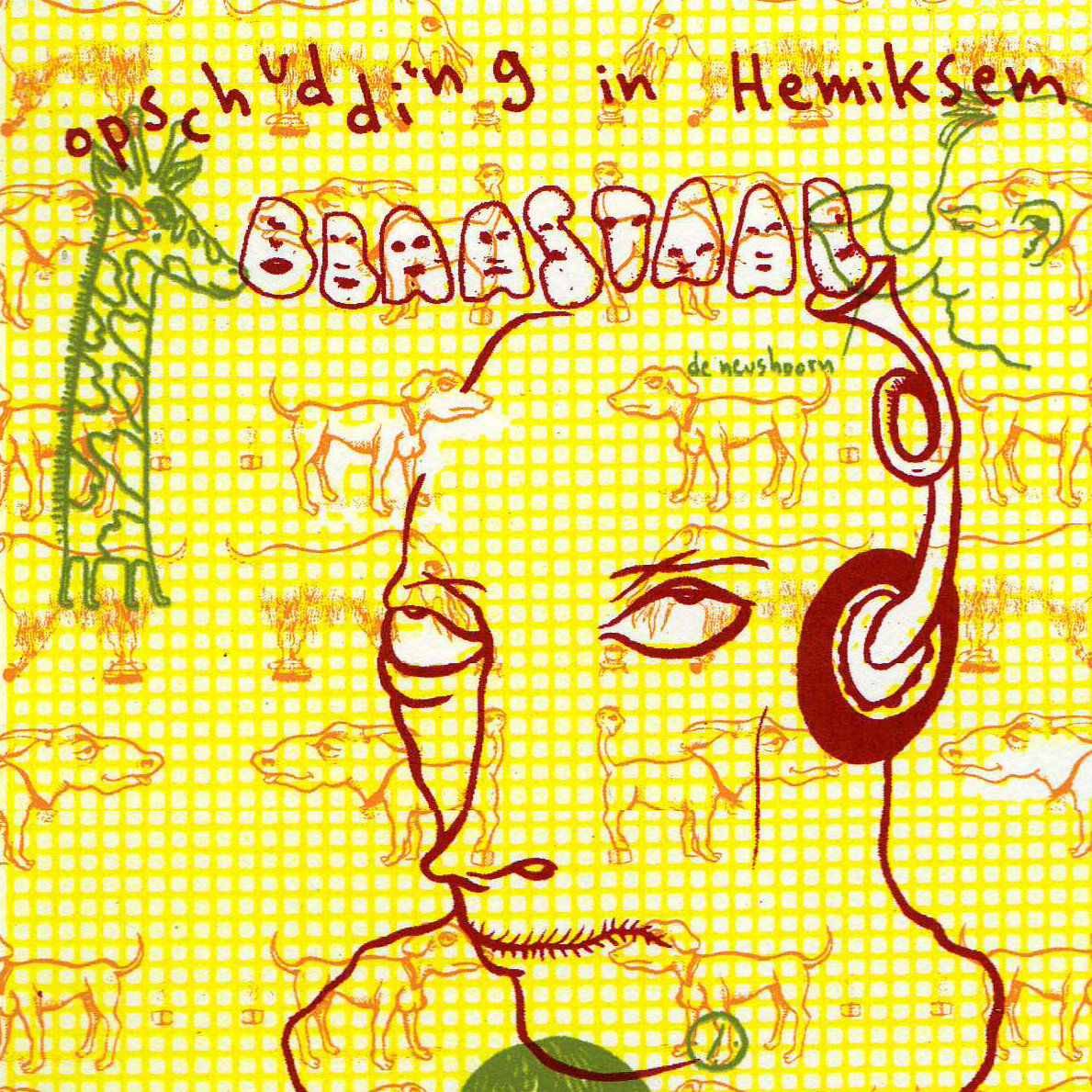 Blaastaal - Opschudding in Hemiksen