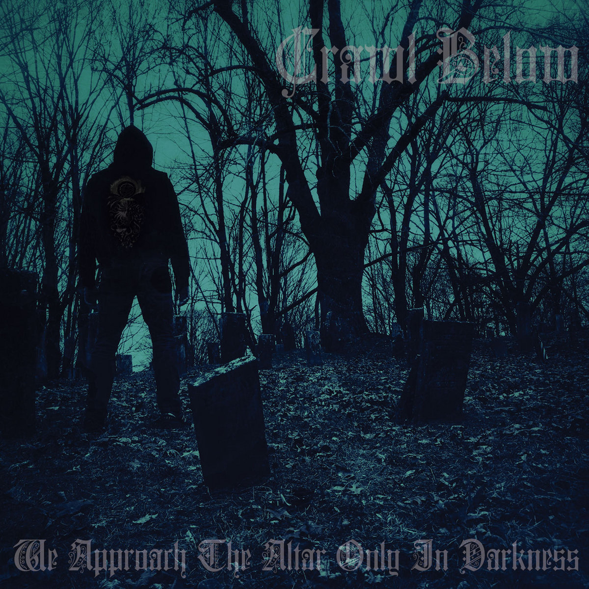 We Approach The Altar Only In Darkness