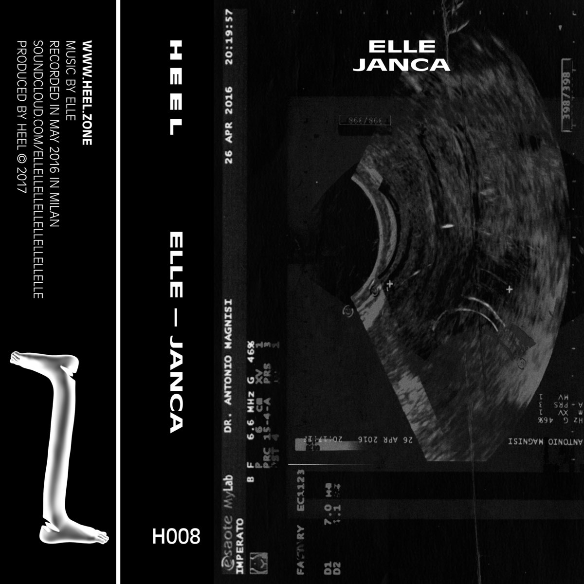 H008 | ELLE – JANCA