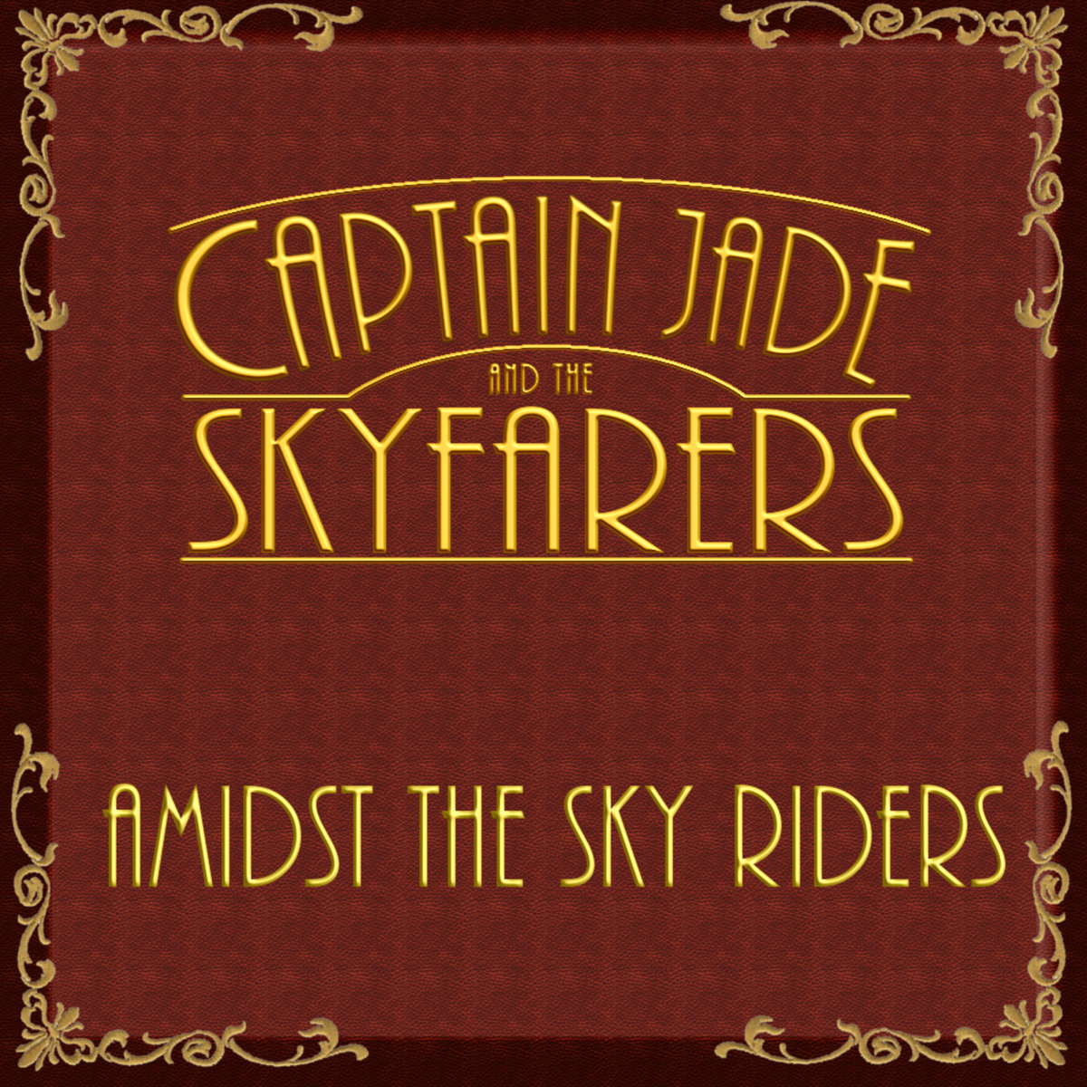 Amidst the Sky Riders